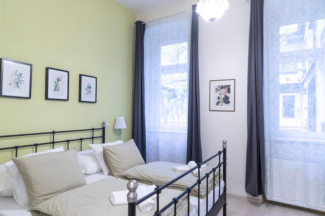 Sweet Relax House Apartment Budapest Exterior photo